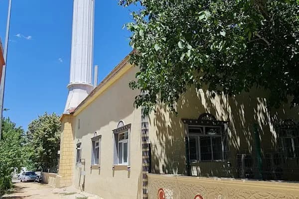 Kale İmamlık Cami - Cami - Kahramanmaraş Afşin