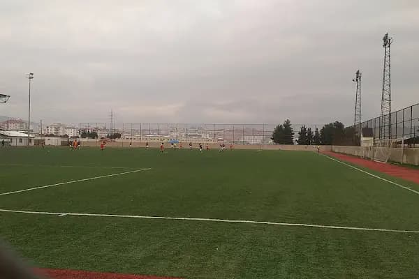 Gaziantep İlçe Stadyumu - Stadyum - Gaziantep Şehitkamil