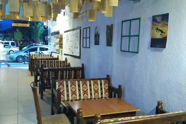 Seyir Cafe &amp; Restaurant - Restoran - İzmir Buca