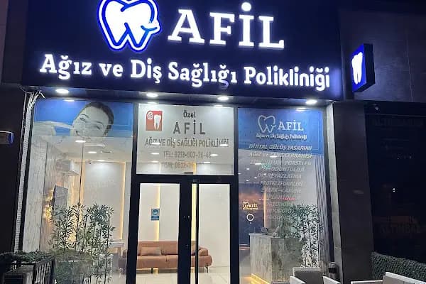 AFİLDENT BAĞCILAR | Ağız ve Diş Sağlığı Polikliniği | BAĞCILAR DİŞ - Diş Kliniği - İstanbul Avcılar