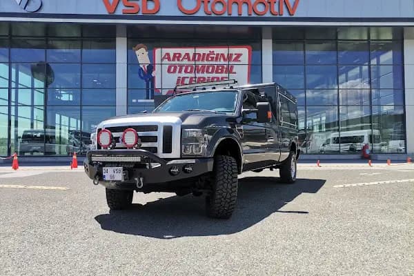 VSB BAŞER GRUP OTOMOTİV A.Ş. - Oto Galerisi - Ankara Akyurt