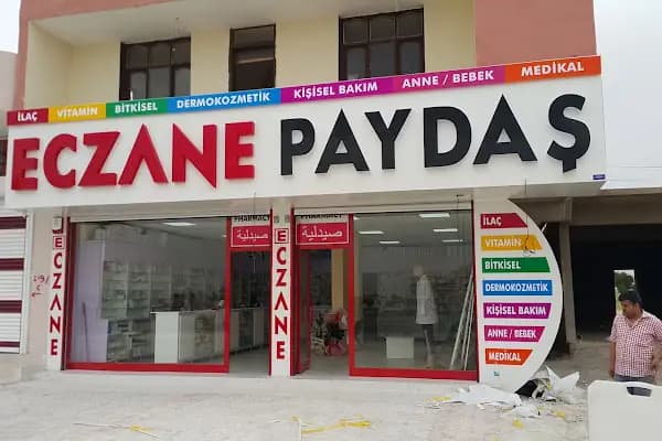 Paydaş Eczanesi - Eczane - Şanlıurfa Akçakale