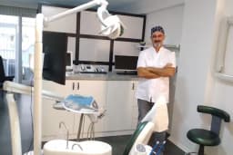 Dişhekimi Cengiz Aksu (dentist)