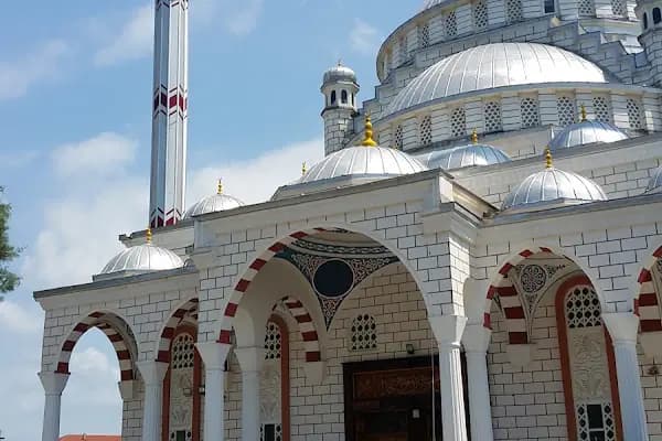 Abdülhamit Han Camii - Cami - Sakarya Adapazarı