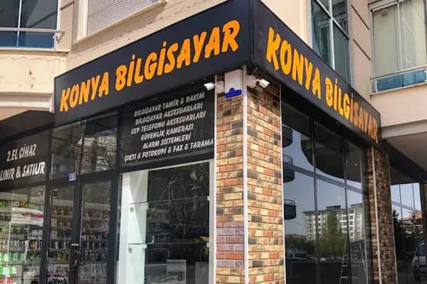 KONYA BİLGİSAYAR - Bilgisayar mağazası - Konya Sarayönü