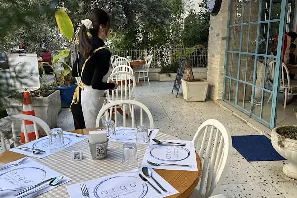 Asmalı Konak Kahve &amp; Restoran - Kafe - Mersin Akdeniz