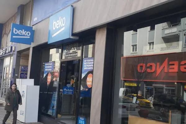 Beko Şeref Beyaz Eşya Mağazaları - Kestel Şubesi - Beyaz Eşya Mağazası - Bursa Osmangazi