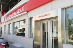 Ziraat Bankası Beydağ/İzmir Şubesi
