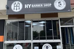 Hy barber shop