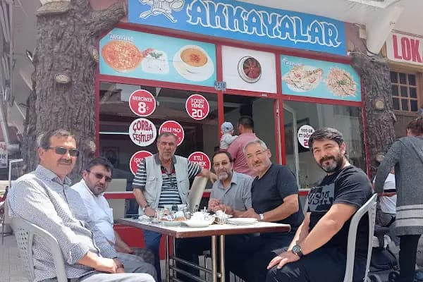 Akkayalar Izgara - Restoran - Konya Akşehir