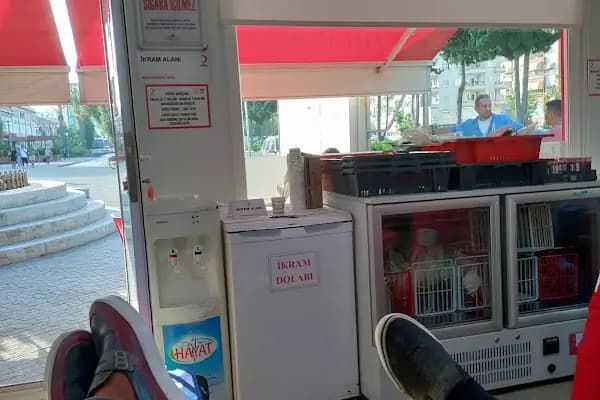 Türk Kızılayı Mersin Kan Bağışı Merkezi - Kan Bankası - Mersin Toroslar