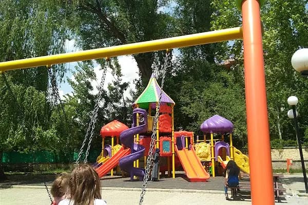 Çocuk Parkı - Park - Kahramanmaraş Afşin