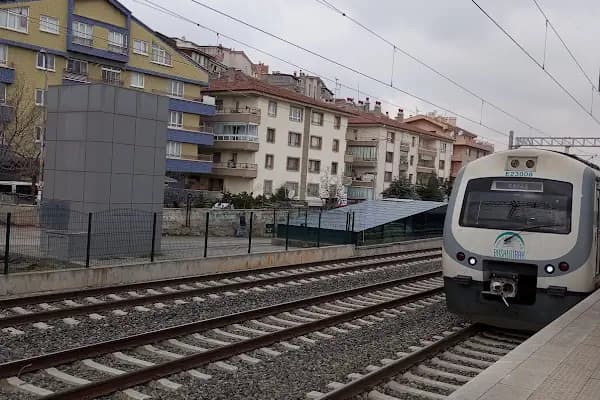 Saimekadın - Tren İstasyonu - Ankara Mamak