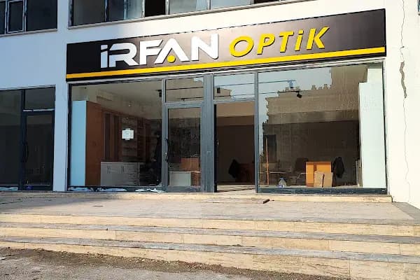 İrfan Optik - Mağaza - Gaziantep İslahiye