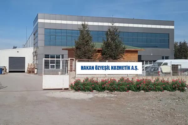 HAKAN ÖZYEŞİL KOZMETİK A.Ş. - Kozmetik Sektörü - Ankara Altındağ