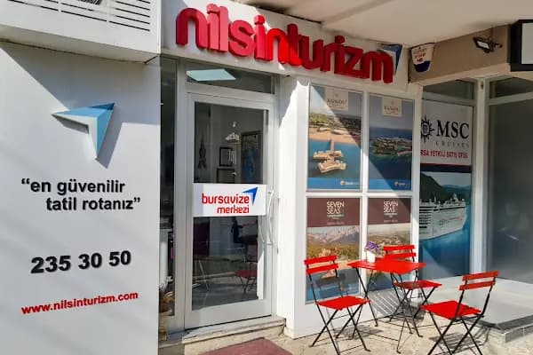 Bursa Vize Merkezi - Vize ve Pasaport Bürosu - Bursa Nilüfer
