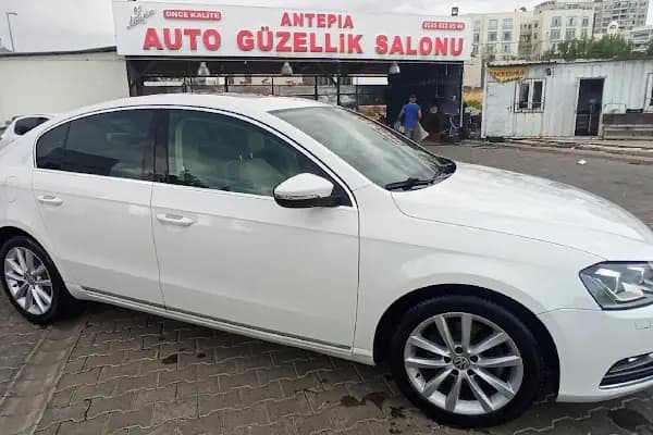Antepia Auto ğüzellik salonu - Araba Yıkama - Gaziantep Nizip