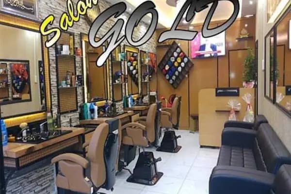 Saloon Gold erkek kuaförü - Kuaför - Şanlıurfa Birecik