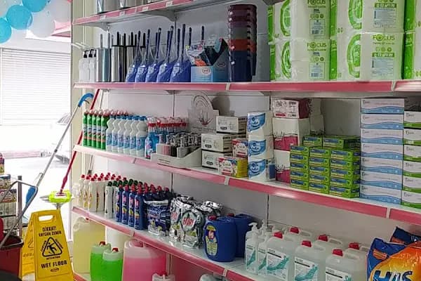 Sistem Endüstriyel Temizlik ve Hijyen Ürünleri - Temizlik ürünleri Tedarikçisi - İstanbul Arnavutköy