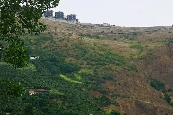 Park - Ulusal park - Trabzon Maçka