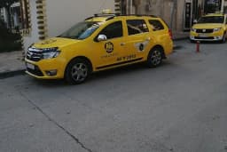 AFŞİN TAKSİ ÖMER