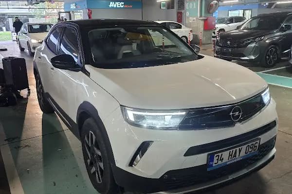 OK Mobility - İstanbul Havalimanı Tayakadın Mahallesi - Araba Kiralama Şirketi - İstanbul Arnavutköy