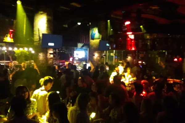 Sky Bar - Bar - Antalya Alanya