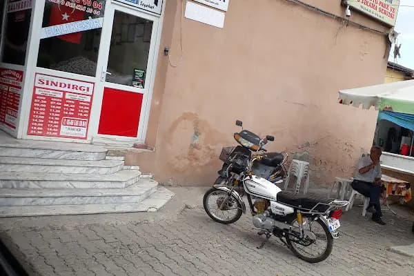 Sındırgı Otogarı - Otobüs Durağı - Balıkesir Susurluk