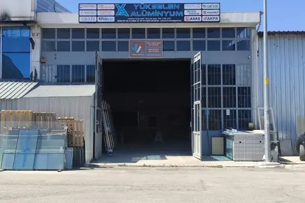 Yükselen ALÜMİNYUM - Alüminyum Tedarikçisi - Ankara Yenimahalle