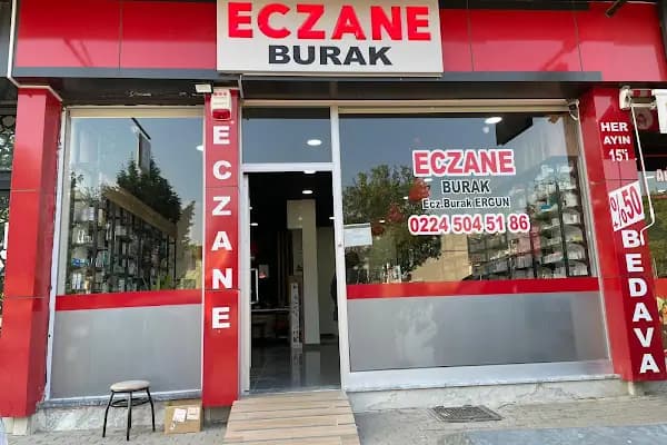Burak Eczanesi - Eczane - Bursa Gemlik