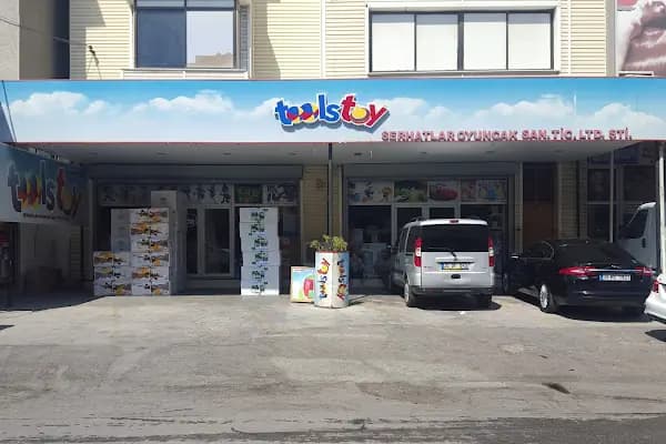 Toolstoy - Oyuncak mağazası - İzmir Aliağa