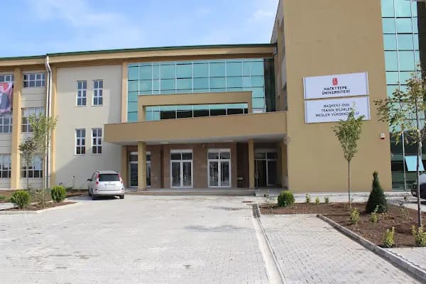Hacettepe Üniversitesi Başkent OSB Teknik Bilimler MYO - Okul - Ankara Akyurt