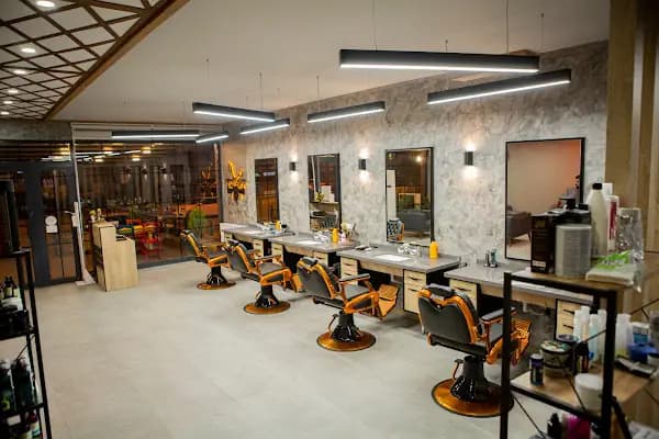 Mehmet Çağdaş Hair Artist - İncilipınar - Denizli Erkek Kuaförü - Berber Dükkanı - Denizli Honaz