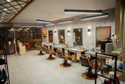 Mehmet Çağdaş Hair Artist - İncilipınar - Denizli Erkek Kuaförü