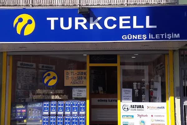Güneş İletişim - Elektronik eşya mağazası - Balıkesir Karesi
