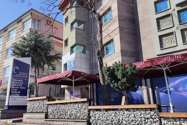 The APNC Amerikan Psikoloji Nöropsikoloji Center - Ruh Sağlığı Kliniği - Ankara Altındağ
