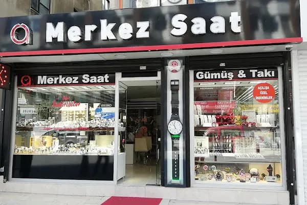 Küba Gümüş &amp; Saat - Saatçi - İstanbul Avcılar