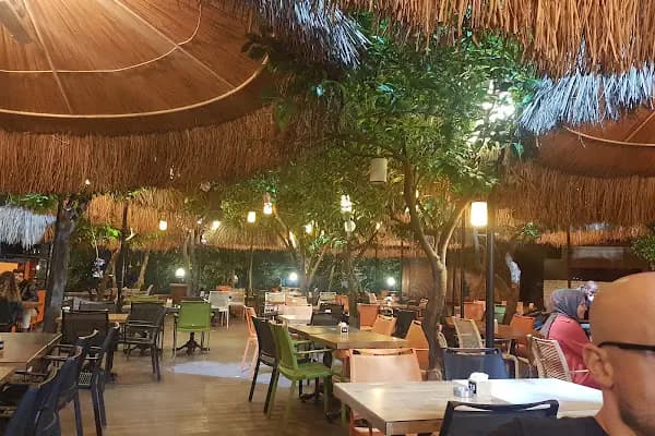 Kubi Kahve Evi - Kafe - Antalya Muratpaşa