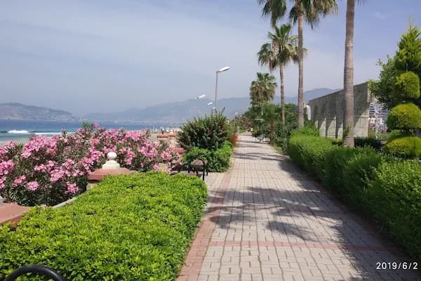 Akdeniz Blue Park Residence - Konut Geliştirme - Antalya Akseki