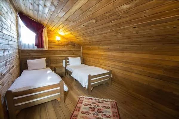 Orman Köşkleri - Motel - Bursa Osmangazi