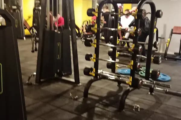 Legends Fitness - Spor salonu - Antalya Döşemealtı