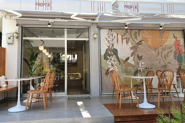 Proper Coffee - Kafe - Adana Çukurova