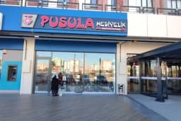 Pusula Hediyelik