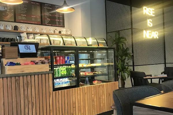 Duman6 Cafe & Nargile - Kafe - İstanbul Bağcılar