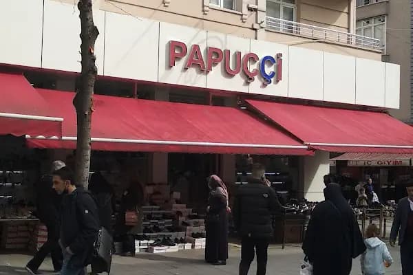 Papuççi - Ayakkabı mağazası - İstanbul Bağcılar