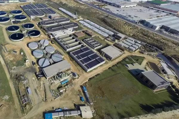 Gaziantep Organize Sanayi Bölgesi - Kurumsal Ofis - Gaziantep Şehitkamil