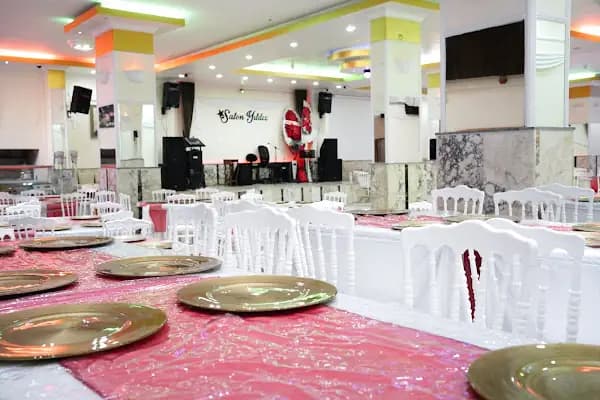 Yıldız Dügün Salonu - Düğün Hizmeti - Kocaeli Gebze