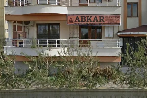 ABKAR ELEKTRİK TAAHHÜT SAN. VE TİC. LTD. ŞTİ. - Elektrikçi - İzmir Buca