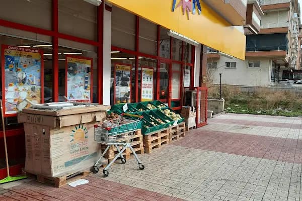Şok Market - Süpermarket - Ankara Etimesgut
