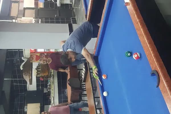 Bahçeli Bilardo - Mağazalar ve Alışveriş - Şanlıurfa Bozova